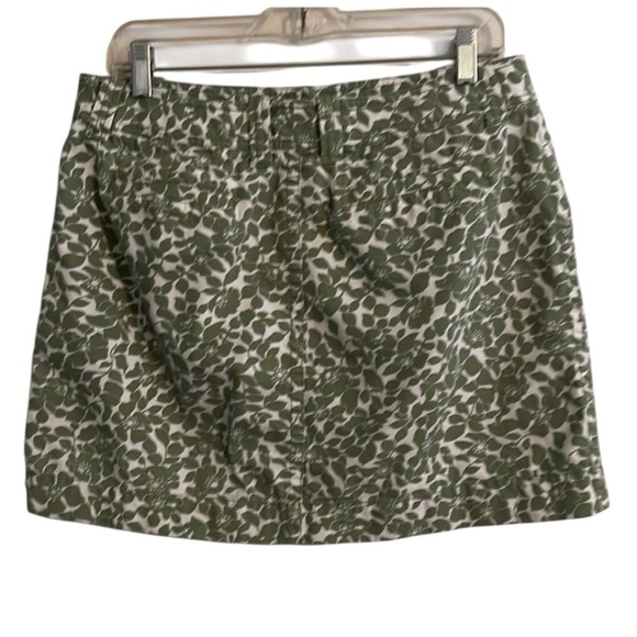 🌹J CREW MINI SKIRT - Picture 2 of 2